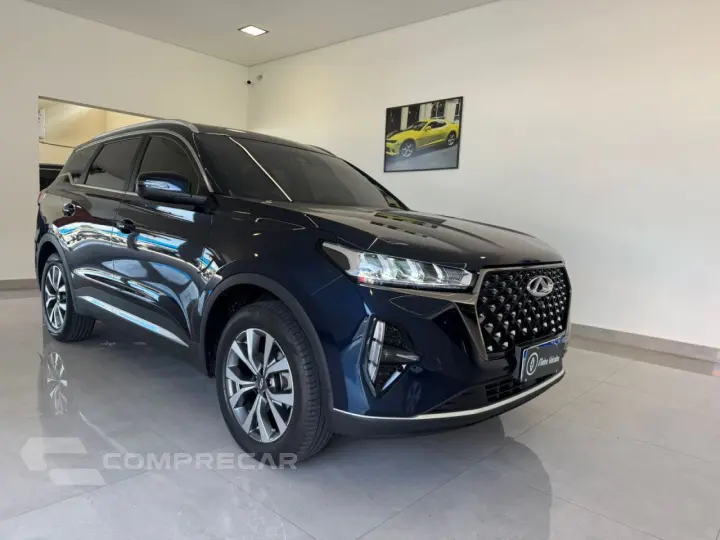 Tiggo 7 Pro 1.6 16V 4P TGDI DCT MAX DRIVE TURBO AUTOMÁTICO