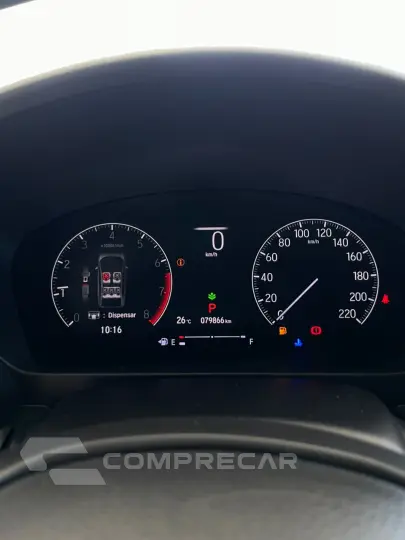 CITY 1.5 EXL Sedan 16V