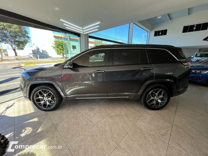 COMMANDER 1.3 T270 TURBO FLEX OVERLAND AT6