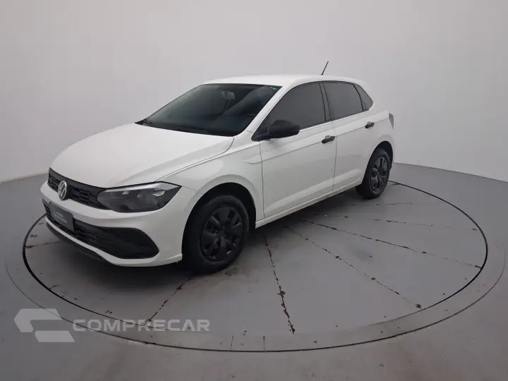 POLO 1.0 MPI TRACK MANUAL