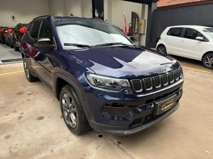 Compass 1.3 T270 Turbo Flex Longitude At6