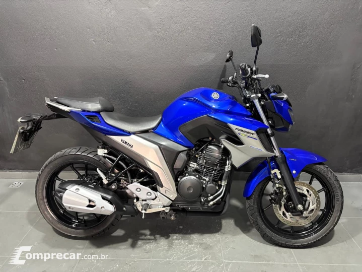 FZ 25 FAZER 250 ABS