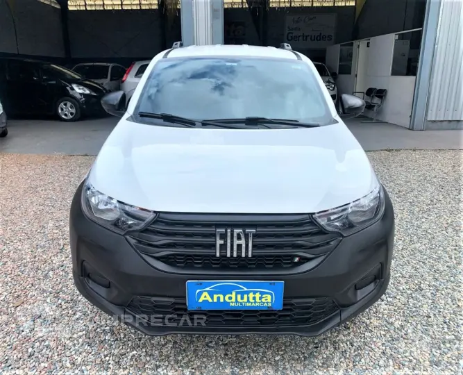 Strada 1.4 FLEX ENDURANCE CABNE ESTENDIDA