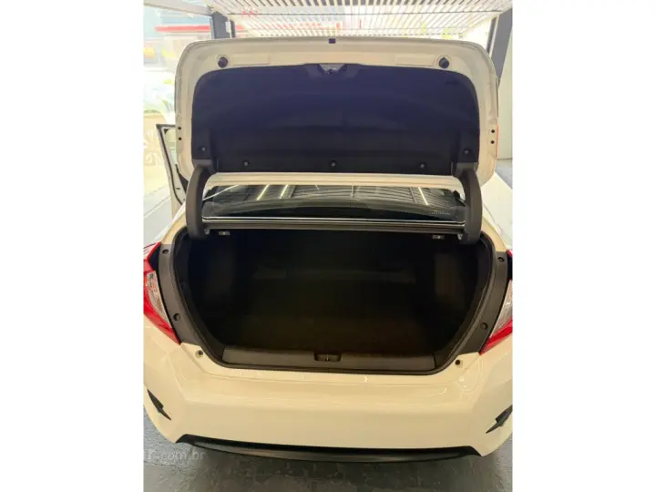 CIVIC 2.0 16V FLEXONE EX 4P CVT