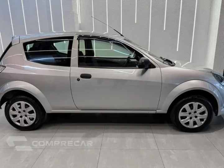 Ka 1.0 8V/1.0 8V ST Flex 3p