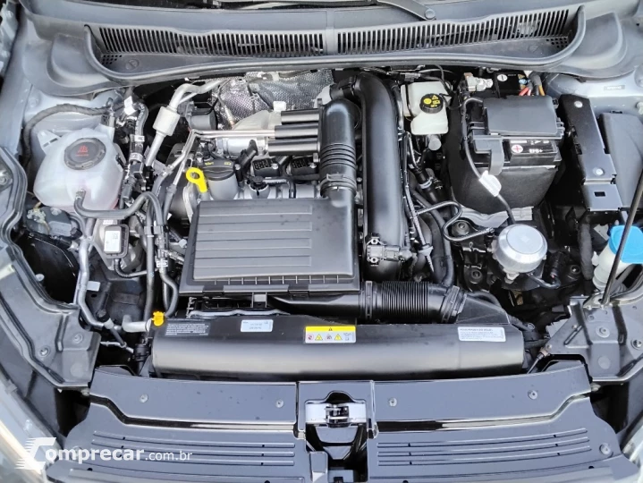 VIRTUS 1.4 250 TSI EXCLUSIVE AUTOMÁTICO