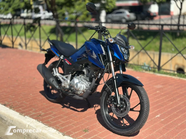 CG 160 FAN