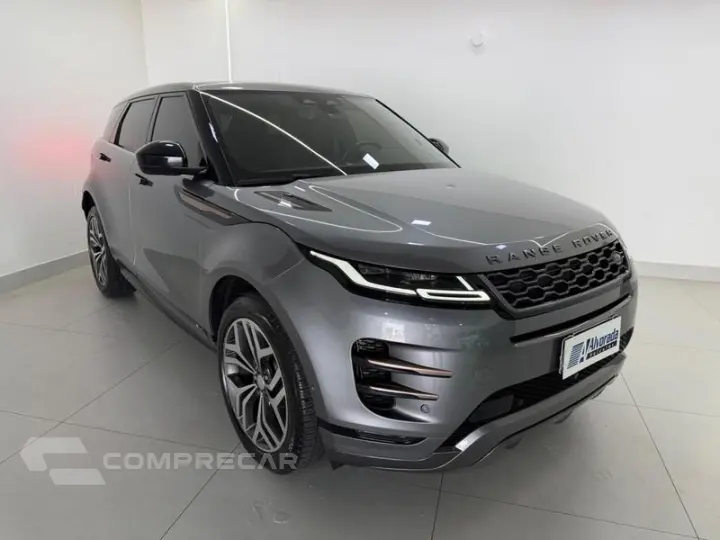 EVOQUE P250FF SE RD