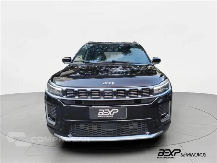COMMANDER 1.3 T270 Turbo Overland