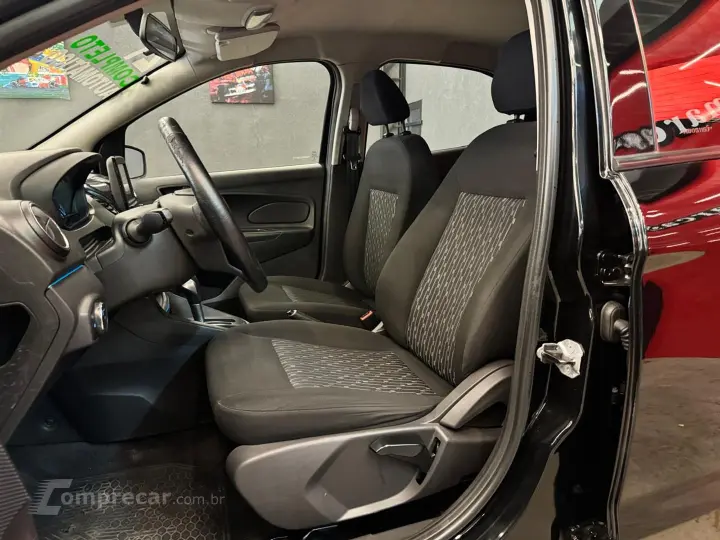 Ka 1.5 Ti-Vct Flex Se Plus Automático