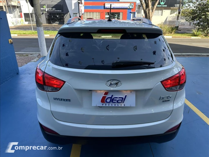 IX35 2.0 MPI 4X2 16V FLEX 4P AUTOMÁTICO