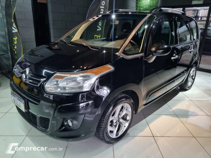 C3 1.5 Picasso GLX 8V