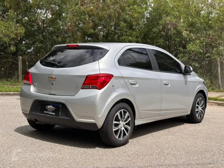 ONIX 1.4 MPFI LT 8V FLEX 4P AUTOMÁTICO