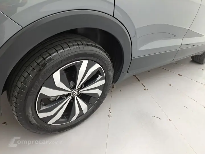 T-CROSS 1.0 200 TSI TOTAL FLEX AUTOMÁTICO