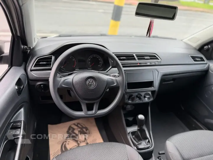 Saveiro 1.6 Msi Robust Cs 16V Flex 2P Manual