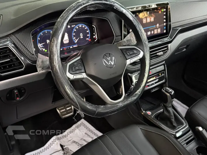 T-CROSS 1.4 250 TSI TOTAL FLEX HIGHLINE AUTOMÁTICO