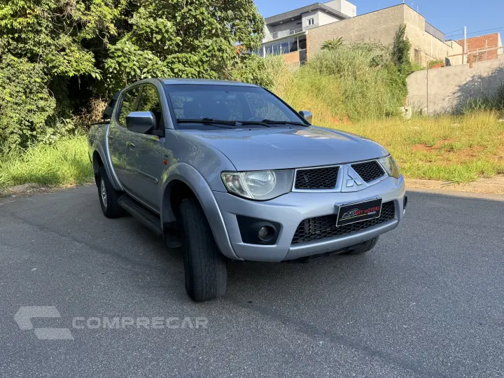 L200 3.2 Triton 4X4 CD 16V Turbo Intercooler
