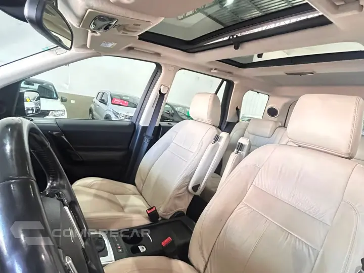 Freelander 2 2.2 S Sd4 16V Turbo Diesel 4P Automático
