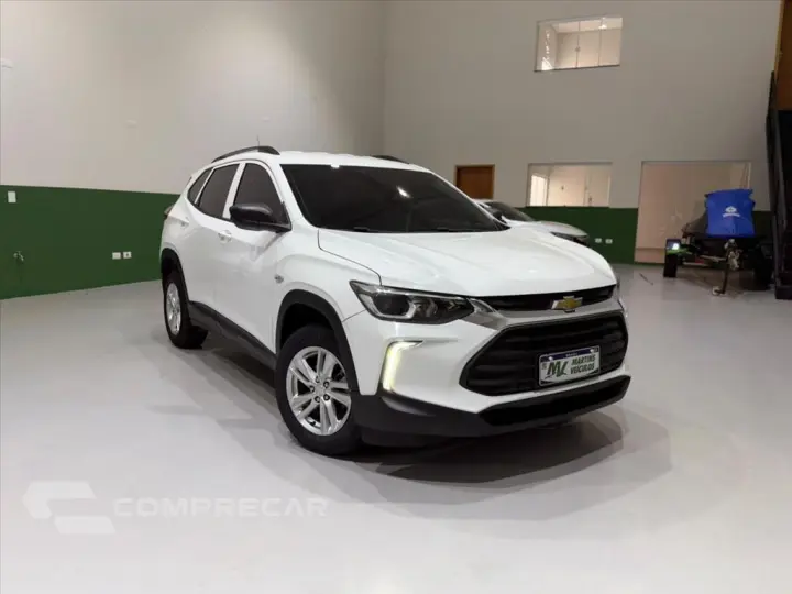 TRACKER 1.0 TURBO FLEX AUTOMÁTICO