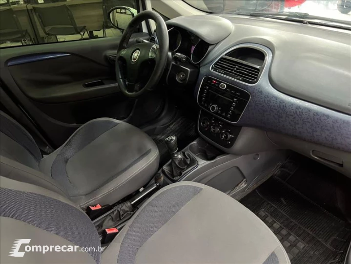 PUNTO 1.4 Attractive 8V