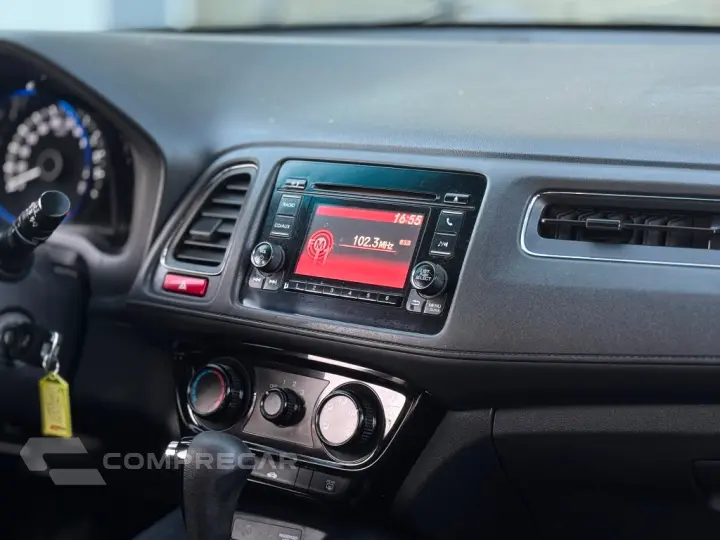 HR-V EX 1.8 Flexone 16V 5p Aut.