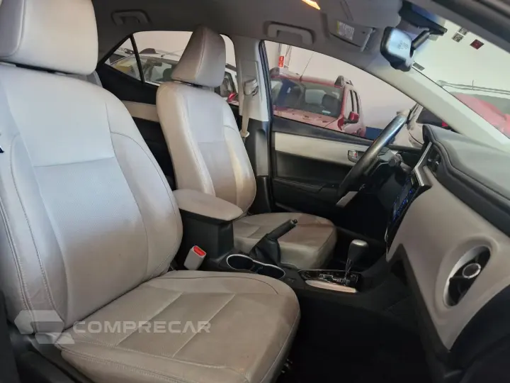 COROLLA 2.0 XEI 16V FLEX 4P AUTOMÁTICO