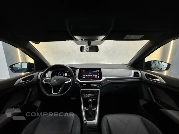 T-Cross Comfor. 200 TSI 1.0 Flex 5p Aut.