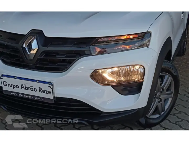 KWID 1.0 12V SCE FLEX ZEN MANUAL