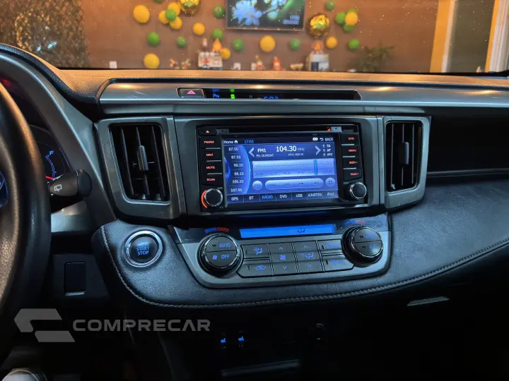 RAV4 2.0 4X4 16V GASOLINA 4P AUTOMÁTICO