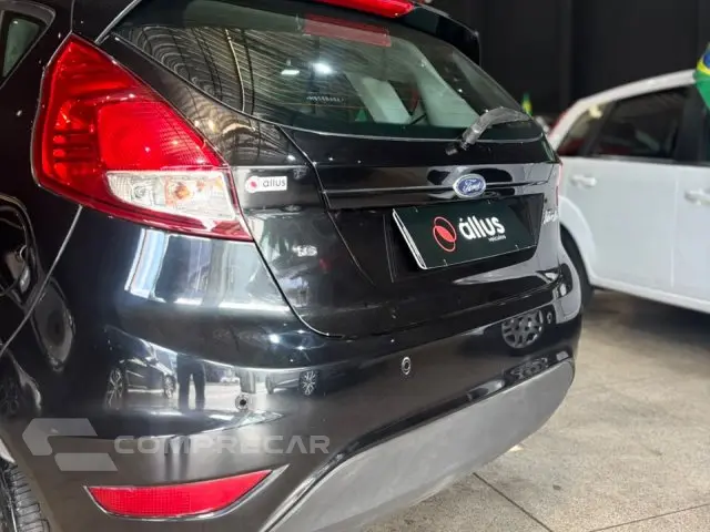 FIESTA HATCH - 1.6 SE HATCH 16V 4P MANUAL