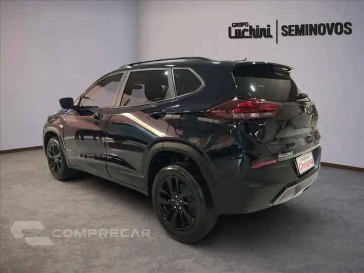 TRACKER 1.0 TURBO FLEX AUTOMÁTICO