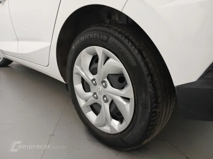 HB20 1.0 12V FLEX COMFORT MANUAL