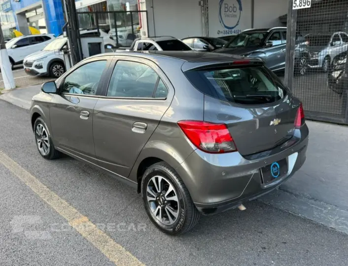 ONIX HATCH LTZ 1.4 8V FlexPower 5p Aut.