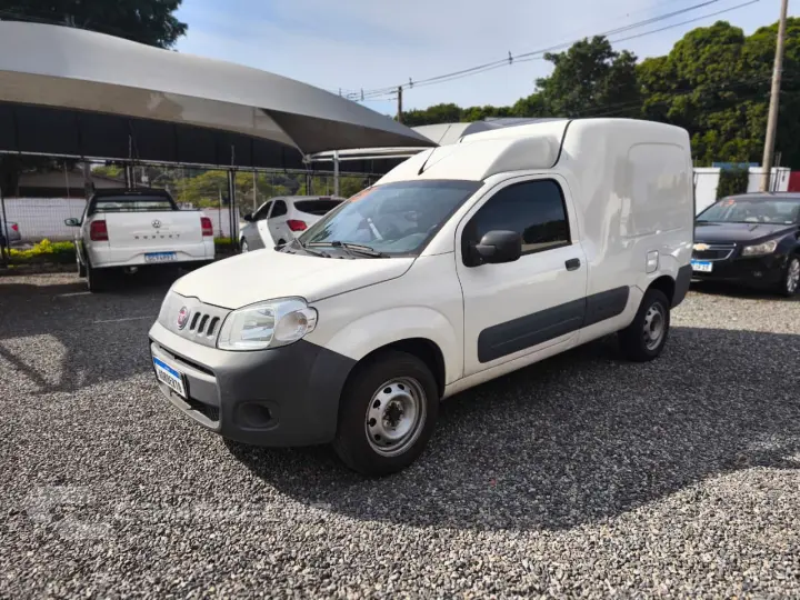 FIORINO 1.4 MPI Furgão Hard Working 8V