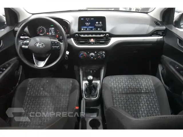 HB20 - 1.0 12V COMFORT PLUS MANUAL