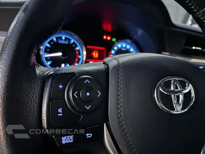 COROLLA 2.0 XEI 16V FLEX 4P AUTOMÁTICO