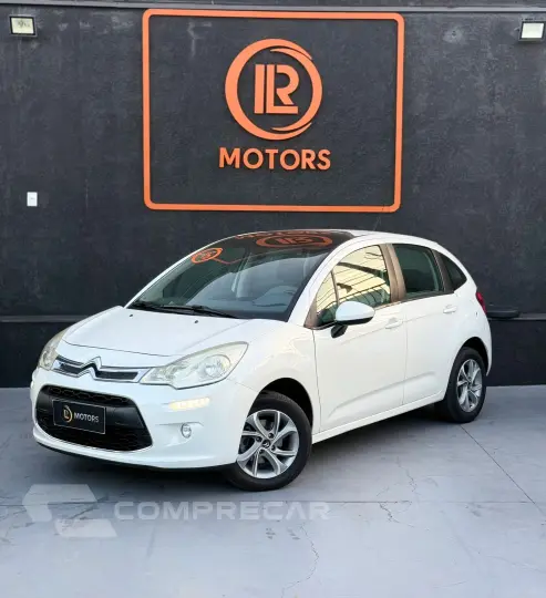 C3 1.5 Tendance 8V