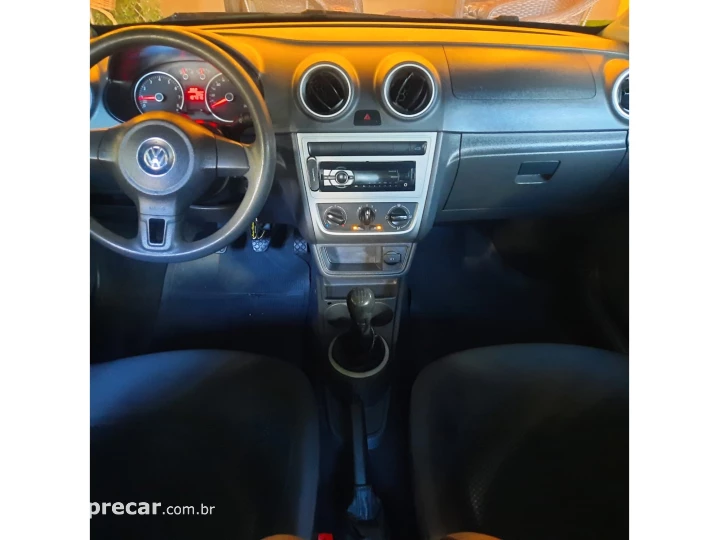 VOYAGE 1.6 MI CITY 8V FLEX 4P MANUAL