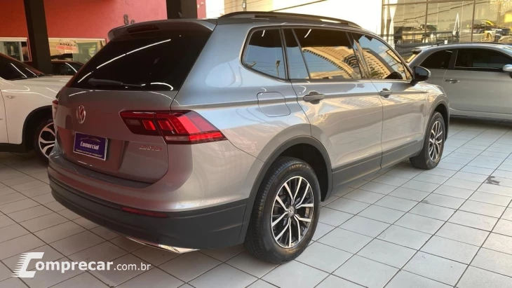 VOLKSWAGEN TIGUAN 1.4 250 TSI TOTAL ALLSPACE