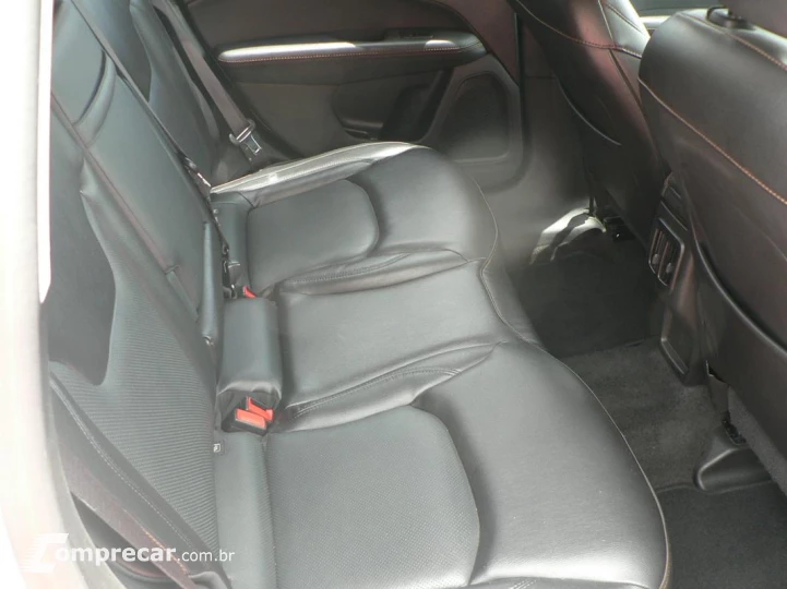 COMPASS 2.0 16V Limited 4X4