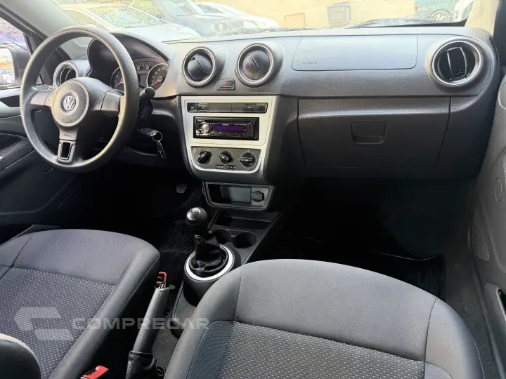 GOL 1.0 MI TRENDLINE 8V FLEX 4P MANUAL