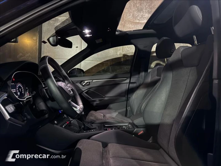 Q3 2.0 40 TFSI Sportback Performance Quattro