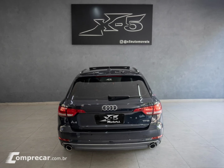 A4 2.0 Avant Ambie. 2.0 16V TFSi S tron.