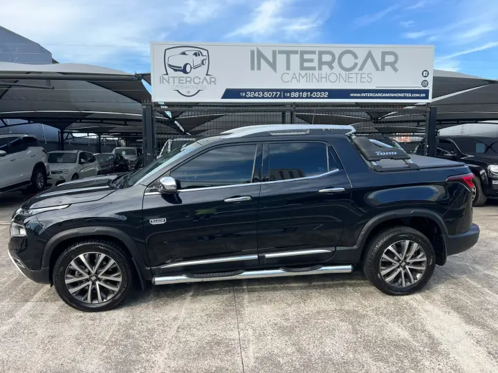 TORO 2.0 16V Turbo Ranch 4WD AT9