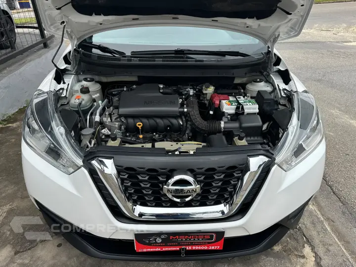KICKS 1.6 16V S