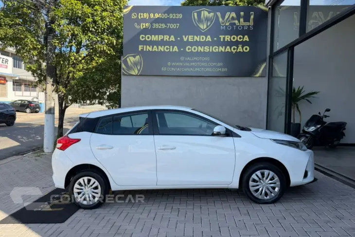 YARIS XL 1.5 Flex 16V 5p Aut.