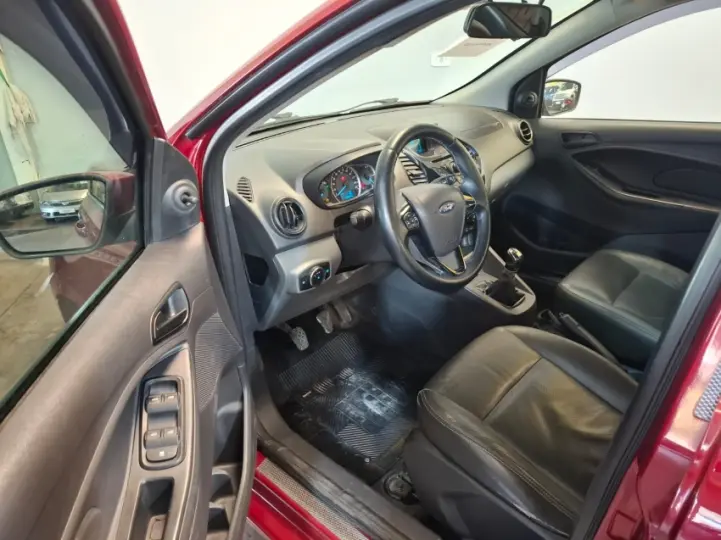 KA 1.5 SE Plus 16V