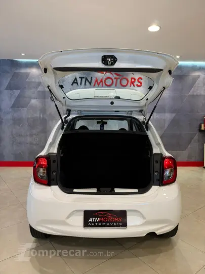 March 1.6 16V 4P SL FLEX AUTOMÁTICO CVT