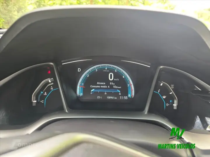 CIVIC 2.0 16vone EXL