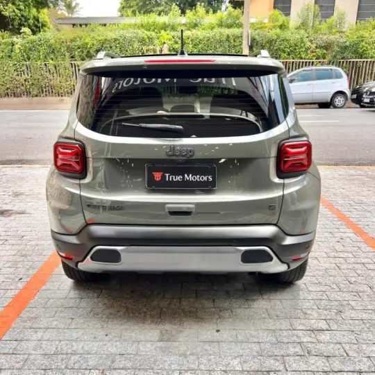 RENEGADE 1.3 T270 Turbo S 4X4